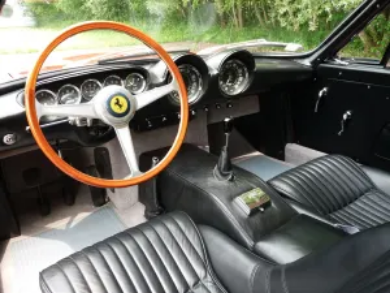 ferrari lusso image